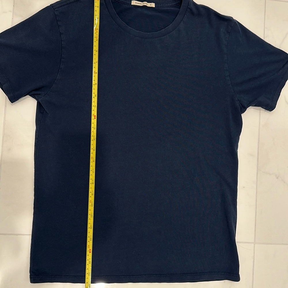 Marine Layer classic Tee shirt